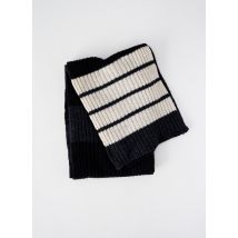 DOCKERS - Echarpe noir en laine - Homme - Taille TU - Modz