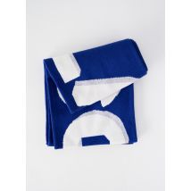 LACOSTE - Echarpe bleu en coton - Homme - Taille TU - Modz