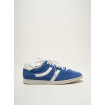 HUGO BOSS - Baskets bleu en textile - Homme - Taille 39 - Modz