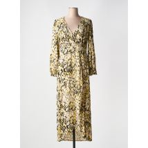 LOVIE & CO - Robe longue vert en viscose - Femme - Taille 38 - Modz