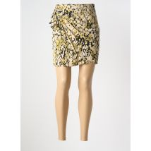 LOVIE & CO - Jupe courte noir en viscose - Femme - Taille 36 - Modz