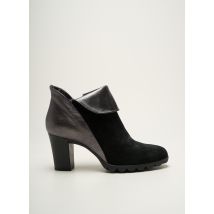 THE FLEXX - Bottines/Boots noir en cuir - Femme - Taille 40 - Modz