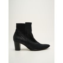 FRANCE MODE - Bottines/Boots noir en autre matiere - Femme - Taille 39 - Modz