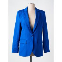 IMPERIAL - Blazer bleu en polyester - Femme - Taille 40 - Modz