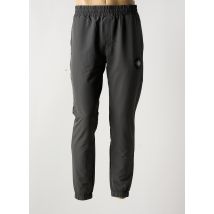 HELVETICA - Jogging gris en polyester - Homme - Taille 42 - Modz