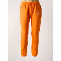 PROJECT X PARIS - Jogging orange en coton - Homme - Taille 44 - Modz