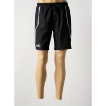 COMME DES LOUPS - Short de bain noir en polyester - Homme - Taille L - Modz