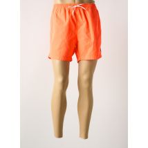 JOTT (JUST OVER THE TOP) - Short de bain orange en polyester - Homme - Taille XL - Modz