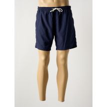 ECOALF - Short de bain bleu en nylon - Homme - Taille M - Modz