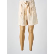RAGWEAR - Bermuda beige en viscose - Femme - Taille W28 - Modz