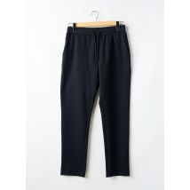 BENSON & CHERRY - Pantalon droit bleu en coton - Homme - Taille 38 - Modz