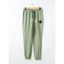 HELVETICA - Jogging vert en polyester - Homme - Taille 36 - Modz