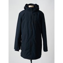 REDSKINS - Blouson bleu en polyamide - Homme - Taille M - Modz