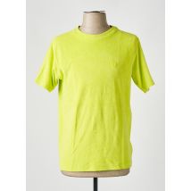 JOTT (JUST OVER THE TOP) - T-shirt jaune en coton - Homme - Taille XXL - Modz