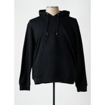 CHABRAND - Sweat-shirt à capuche noir en coton - Homme - Taille XXL - Modz