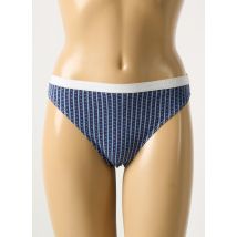HUIT - Culotte bleu en coton - Femme - Taille 38 - Modz