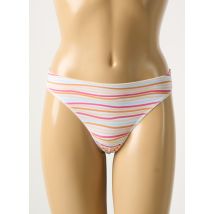 MARIE JO - String orange en polyamide - Femme - Taille 36 - Modz