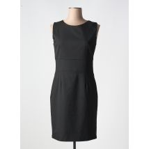 BEST MOUNTAIN - Robe courte noir en polyester - Femme - Taille 38 - Modz