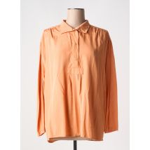 JOUSSE - Blouse orange en polyester - Femme - Taille 40 - Modz