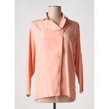 JOUSSE - Blouse rose en polyester - Femme - Taille 36 - Modz