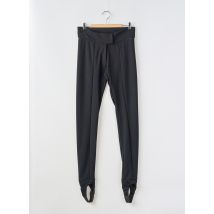 SIDECAR - Legging noir en polyester - Femme - Taille 36 - Modz