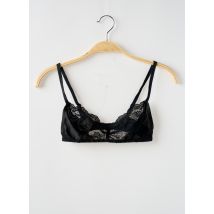 ANTINEA - Soutien-gorge noir en polyamide - Femme - Taille 85B - Modz