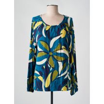 TRANQUILLO - T-shirt vert en viscose - Femme - Taille 38 - Modz