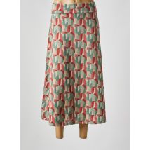 LINGAM - Jupe longue vert en polyester - Femme - Taille TU - Modz