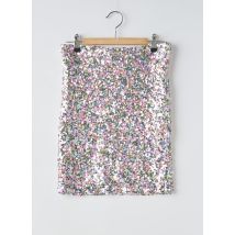 KILKY - Jupe courte gris en polyester - Femme - Taille 36 - Modz