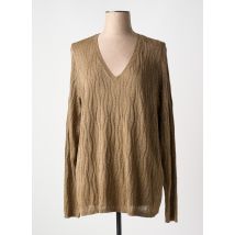 ONLY CARMAKOMA - Pull or en viscose - Femme - Taille 48 - Modz