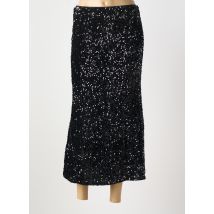 BISOU'S PROJECT - Jupe longue noir en polyester - Femme - Taille 38 - Modz