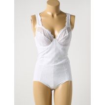 COTTON CLUB - Body lingerie blanc en autre matiere - Femme - Taille 85D - Modz