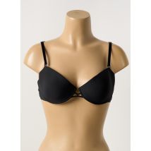 COTTON CLUB - Soutien-gorge noir en nylon - Femme - Taille 95B - Modz