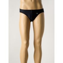 RASUREL - Slip de bain noir en polyamide - Homme - Taille M - Modz
