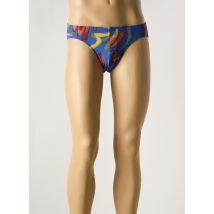 RASUREL - Slip de bain bleu en polyamide - Homme - Taille XXL - Modz