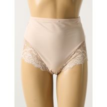 JANIRA - Culotte haute chair en polyamide - Femme - Taille 46 - Modz