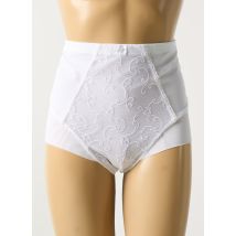 LISE CHARMEL - Culotte haute blanc en polyamide - Femme - Taille 48 - Modz