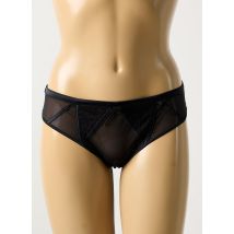 RCRESCENTINI BY COTTON BLUB - Culotte noir en nylon - Femme - Taille 38 - Modz
