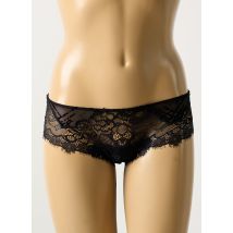 COTTON CLUB - Shorty noir en polyamide - Femme - Taille 36 - Modz
