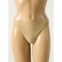 RAVAGE - String chair en polyester - Femme - Taille 36 - Modz