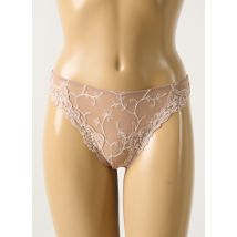 LISE CHARMEL - String chair en viscose - Femme - Taille 38 - Modz