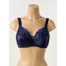 LISE CHARMEL - Soutien-gorge bleu en polyamide - Femme - Taille 85F - Modz