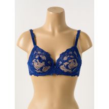 LISE CHARMEL - Soutien-gorge bleu en polyamide - Femme - Taille 105F - Modz
