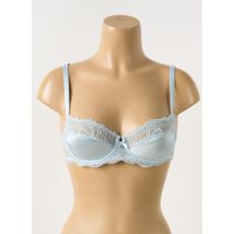 LISE CHARMEL - Soutien-gorge bleu en polyamide - Femme - Taille 85C - Modz