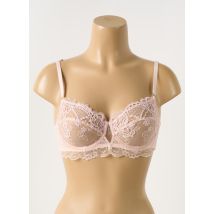 LISE CHARMEL - Soutien-gorge rose en polyamide - Femme - Taille 85E - Modz