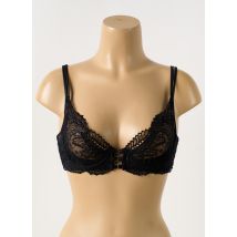 RCRESCENTINI BY COTTON BLUB - Soutien-gorge noir en polyamide - Femme - Taille 85B - Modz