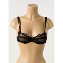 RCRESCENTINI BY COTTON BLUB - Soutien-gorge noir en nylon - Femme - Taille 80B - Modz