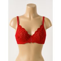 RCRESCENTINI BY COTTON BLUB - Soutien-gorge rouge en polyamide - Femme - Taille 90C - Modz