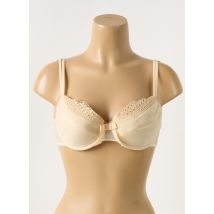 RAVAGE - Soutien-gorge beige en polyamide - Femme - Taille 100B - Modz