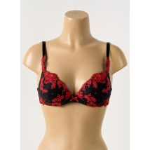 LISE CHARMEL - Soutien-gorge noir en polyurethane - Femme - Taille 85D - Modz